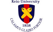 Keio University ロゴ